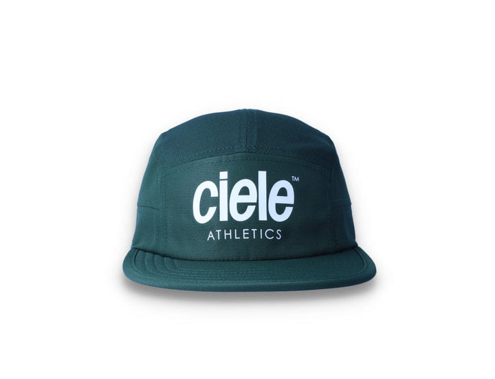 5-Panel Cap Ciele GOCap Athletics Acres Green - LOKK