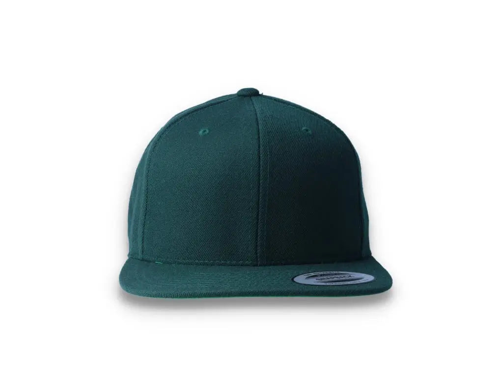 Yupoong Classic Snapback 6089M Spruce Green - LOKK