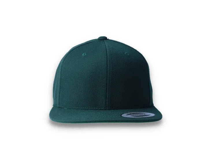 Yupoong Classic Snapback 6089M Spruce Green - LOKK