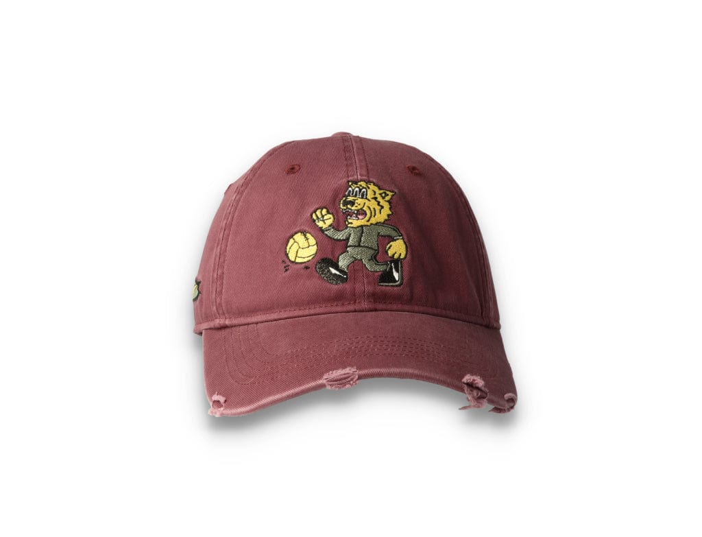 Dad Cap Hometown Heroes Vintage Eggplant - LOKK