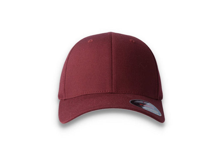Cap Maroon Flexfit Baseball 6277 - LOKK