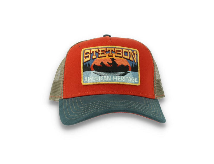 Trucker Cap Canoe - LOKK