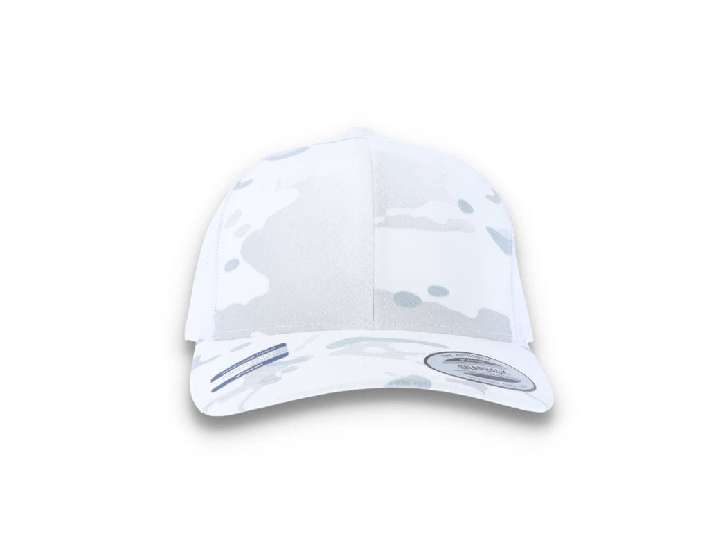 Yupoong 6606MC Multicam White Alpina - LOKK