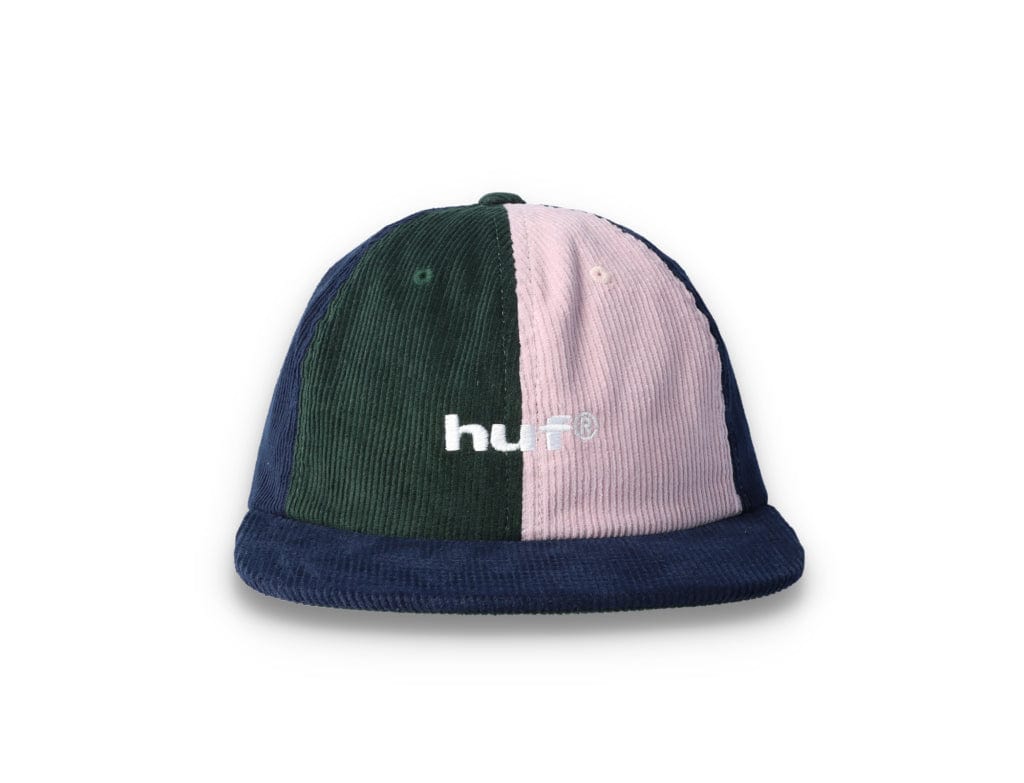 Huf Cap 98 Mix Cordury Navy - LOKK