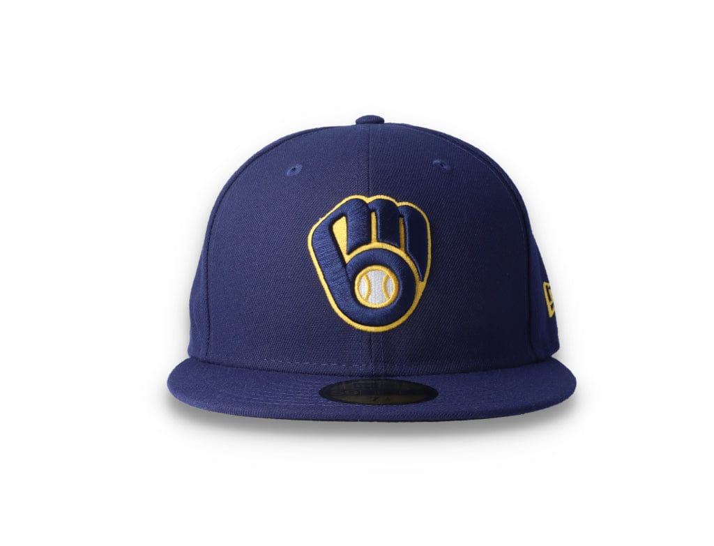 59FIFTY AC Perf Milwaukee Brewers Game - LOKK