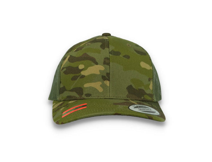 Yupoong 6606MC Multicam Green Tropic - LOKK