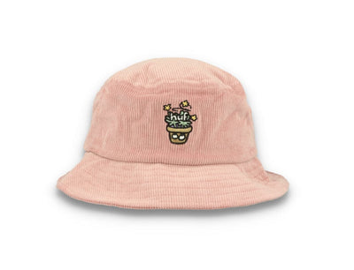 Pot Head Bucket Hat Dusty Rose