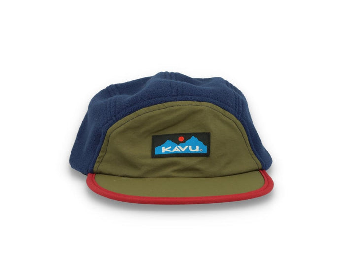 5-Panel Cap Klamath Firecrest - LOKK