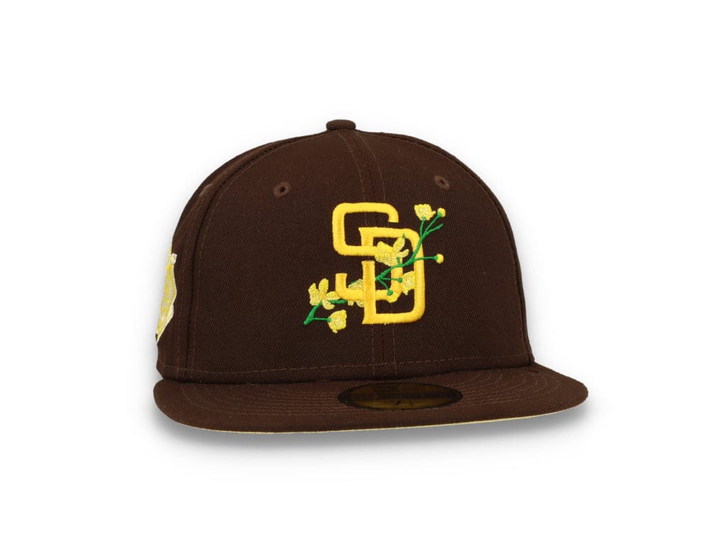 59FIFTY San Diego Padres Side Patch Bloom - LOKK