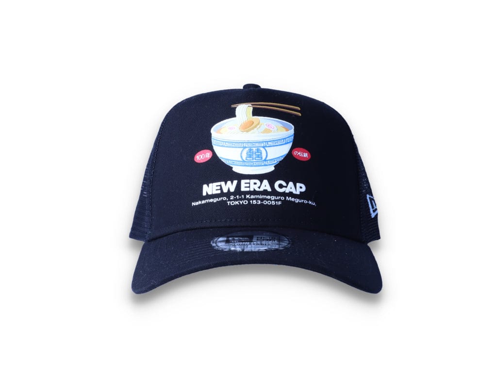 Trucker Cap Food Pack Noodles - LOKK
