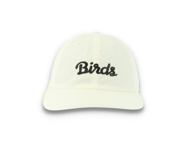 Birds Rad Cap White - LOKK