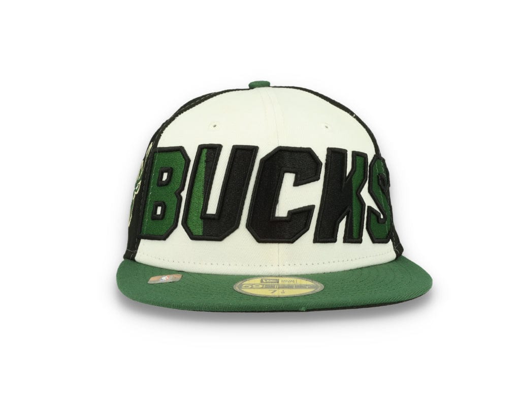 59FIFTY NBA Back Half 23 Milwaukee Bucks - LOKK