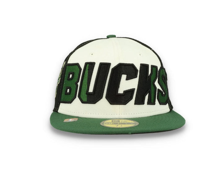 59FIFTY NBA Back Half 23 Milwaukee Bucks - LOKK