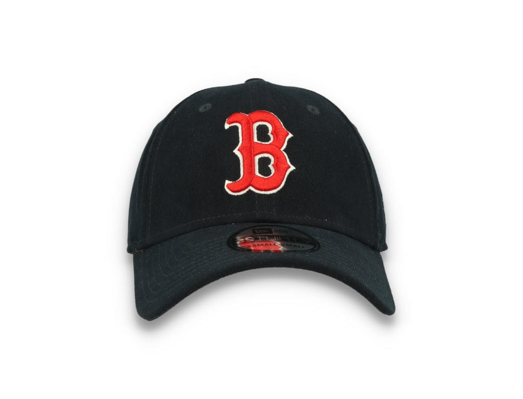 39THIRTY Brushed Cotton Boston Red Sox Navy - LOKK