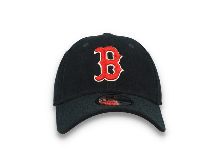 39THIRTY Brushed Cotton Boston Red Sox Navy - LOKK