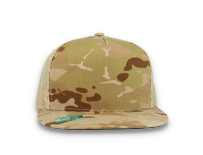 Trucker Cap Multicam Arid/Tan 6006MC
