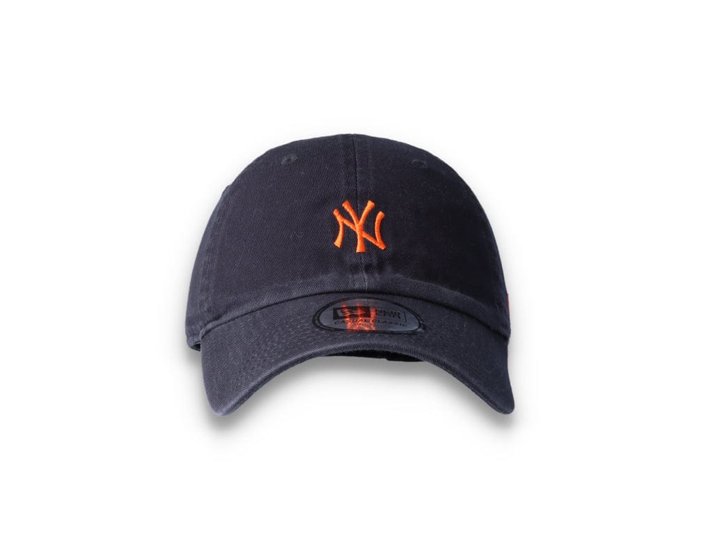 9TWENTY Casual Classic NY Yankees Navy/Rust - LOKK