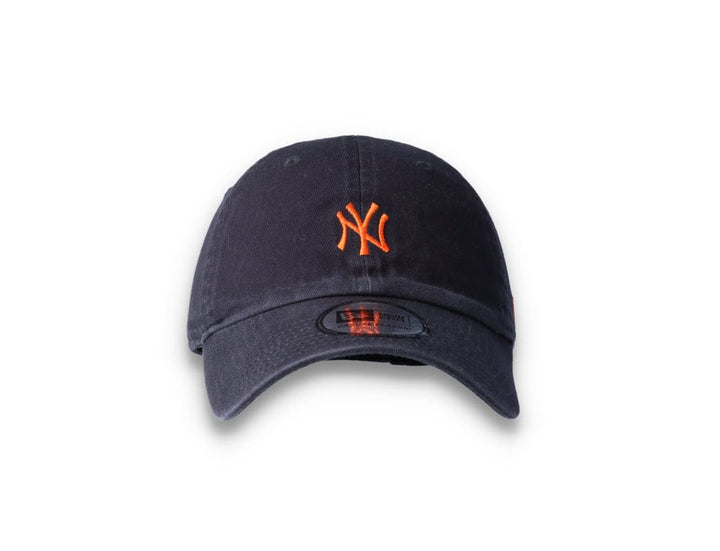 9TWENTY Casual Classic NY Yankees Navy/Rust - LOKK