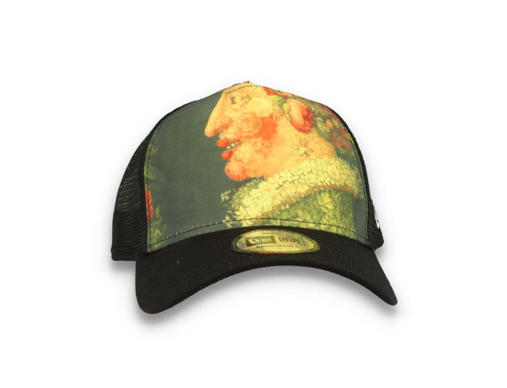 Trucker Cap Le Louvre Giuseppe Arcimboldo All Over Print - LOKK