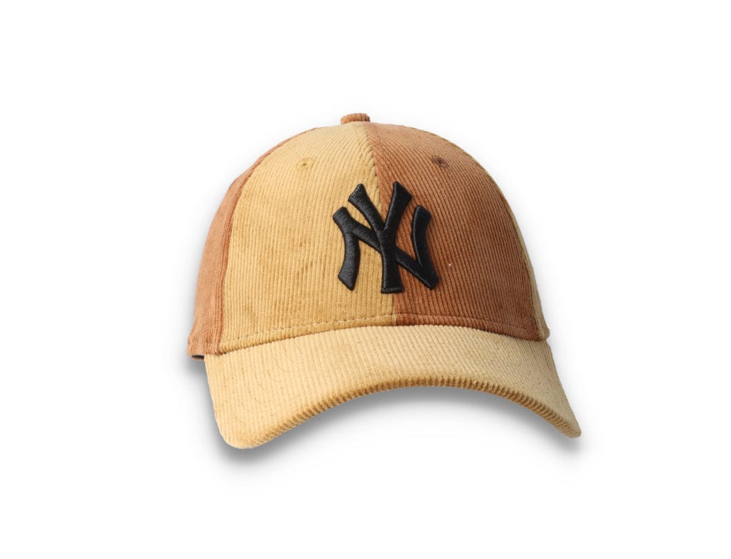 Cap Cord NY Yankees Brown 9FORTY - LOKK