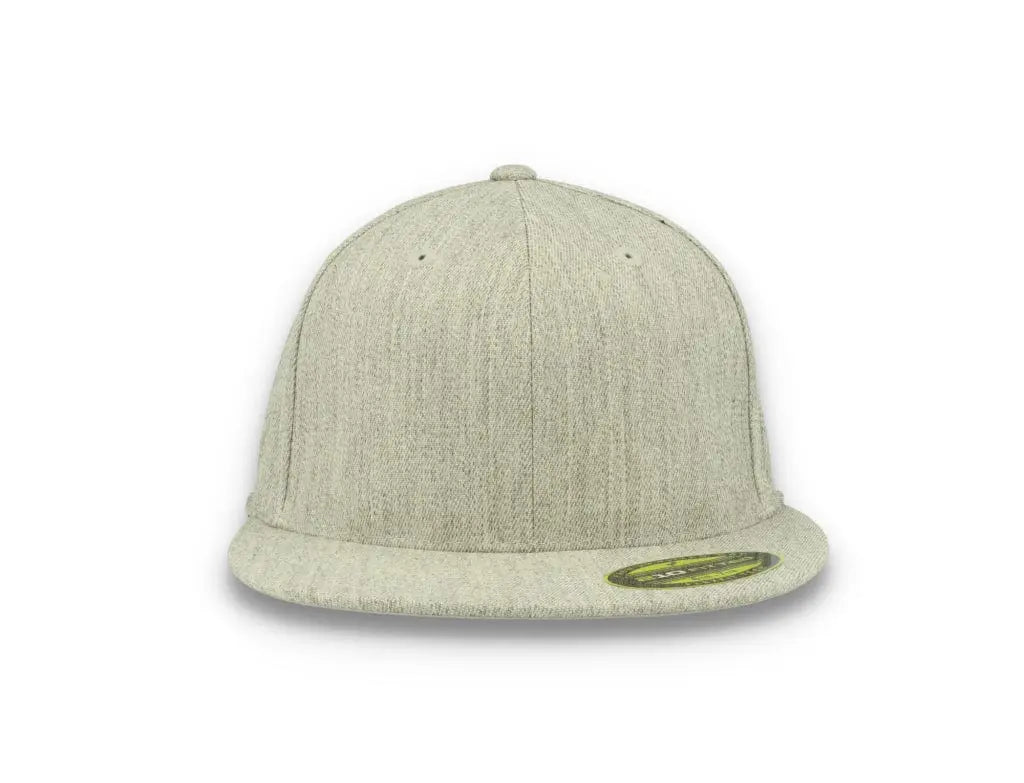 Flexfit Premium 210 Fitted 6210 Heather Grey - LOKK