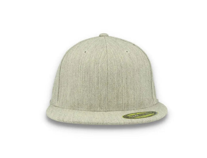 Flexfit Premium 210 Fitted 6210 Heather Grey - LOKK