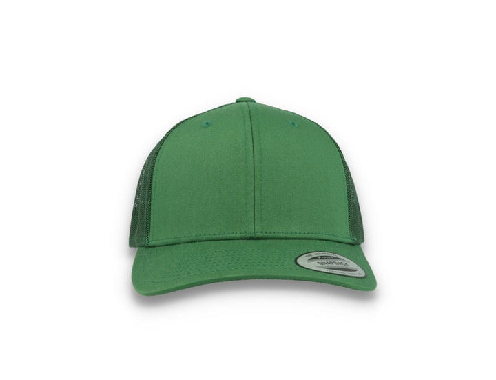 Flexfit 6606 Retro Trucker Evergreen - LOKK