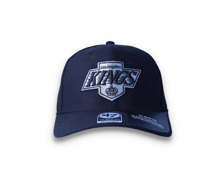 Cap Black MVP Cold Zone LA Kings - LOKK