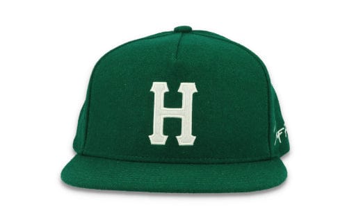 Huf Forever Snapback - LOKK