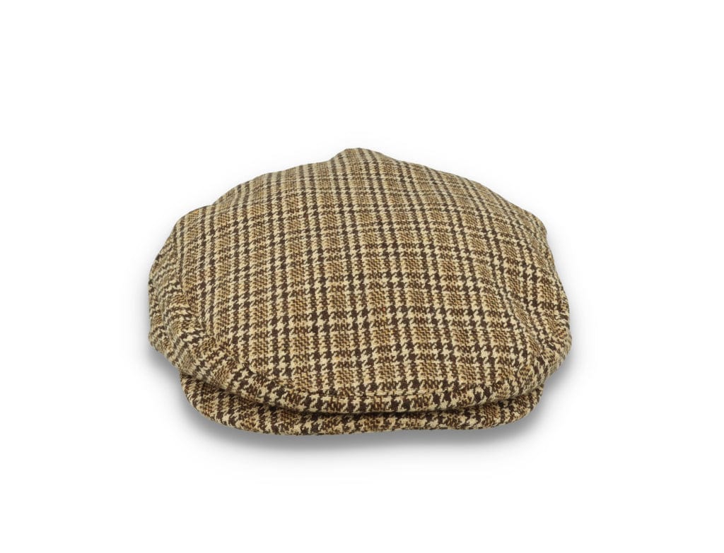 Sixpence Hooligan Snap Cap Dark Earth/Sand - LOKK