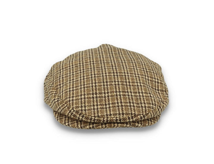 Sixpence Hooligan Snap Cap Dark Earth/Sand - LOKK