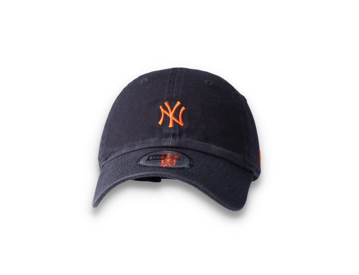 9TWENTY Casual Classic NY Yankees Navy/Rust New Era