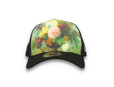 Trucker Cap Le Louvre All Over Print