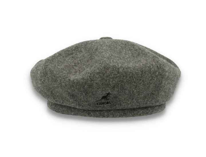 Kangol Wool Jax Beret Flannel - LOKK