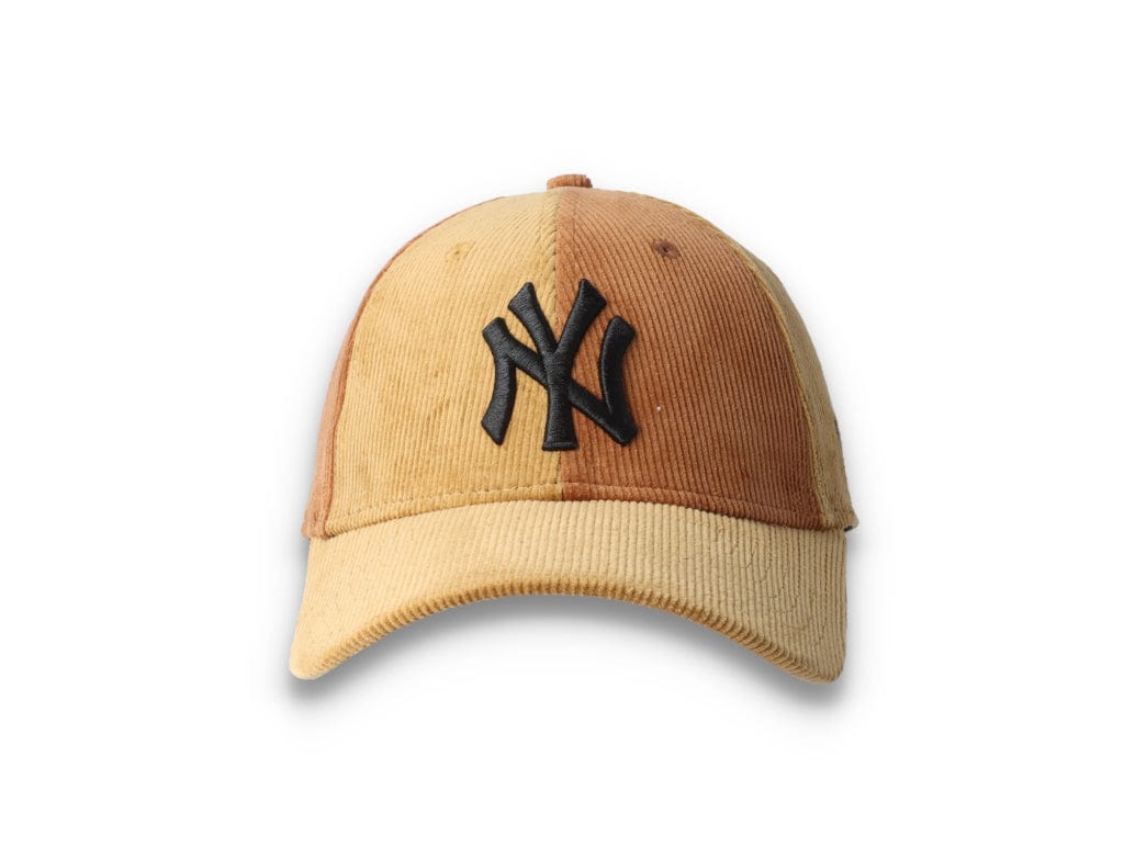 Cap Cord NY Yankees Brown 9FORTY - LOKK