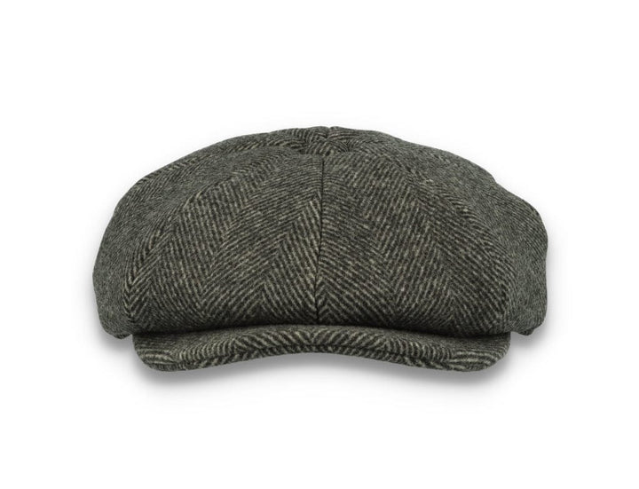 Sixpence Barbour Lomond Bakerboy Grey - LOKK