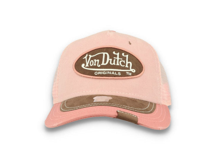 Trucker Ottawa Pink/Pink - LOKK