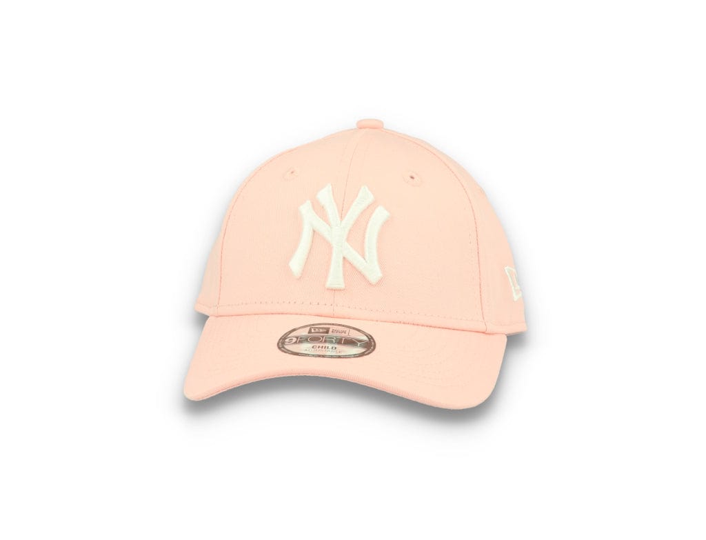 Cap Barn Pink 9FORTY NY Yankees Kids - New Era - LOKK