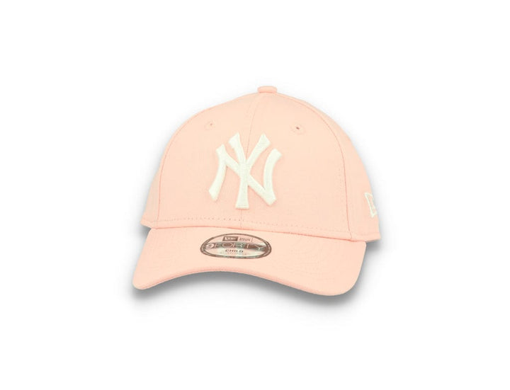 Cap Barn Pink 9FORTY NY Yankees Kids - New Era - LOKK