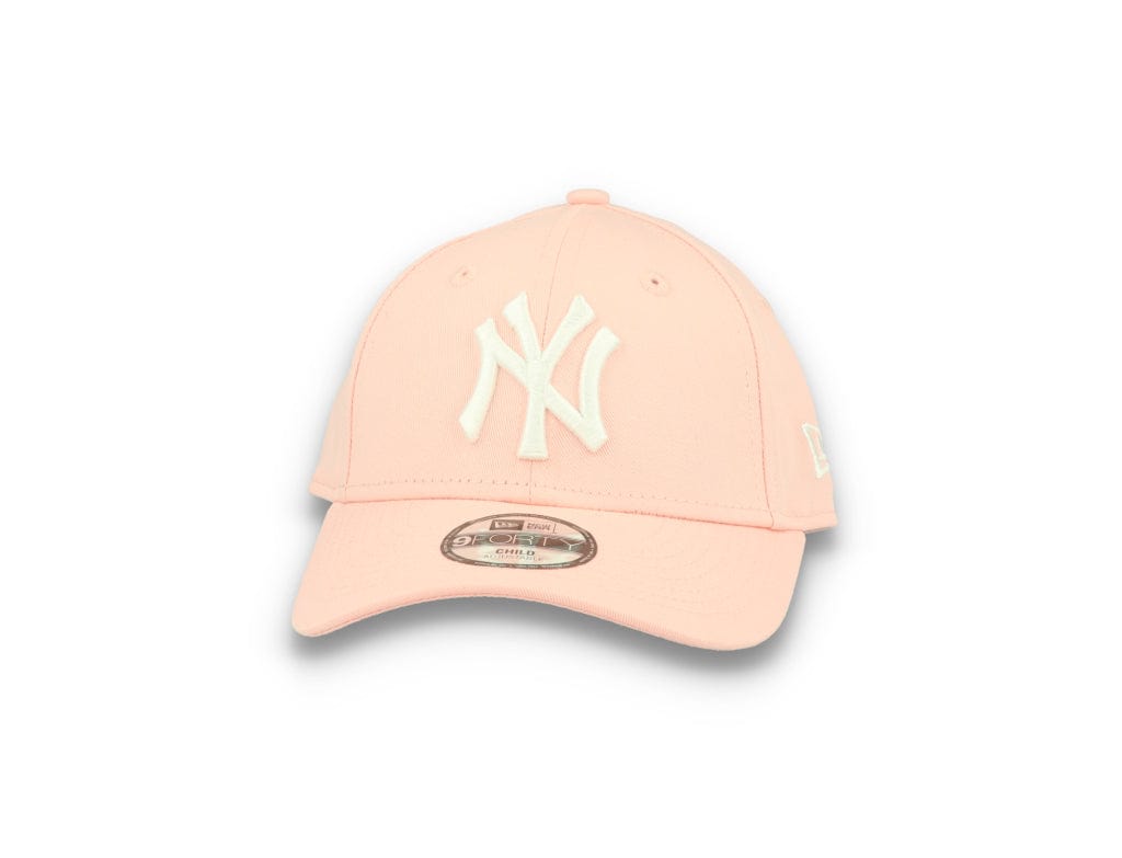 Cap Barn Pink 9FORTY NY Yankees Kids - New Era