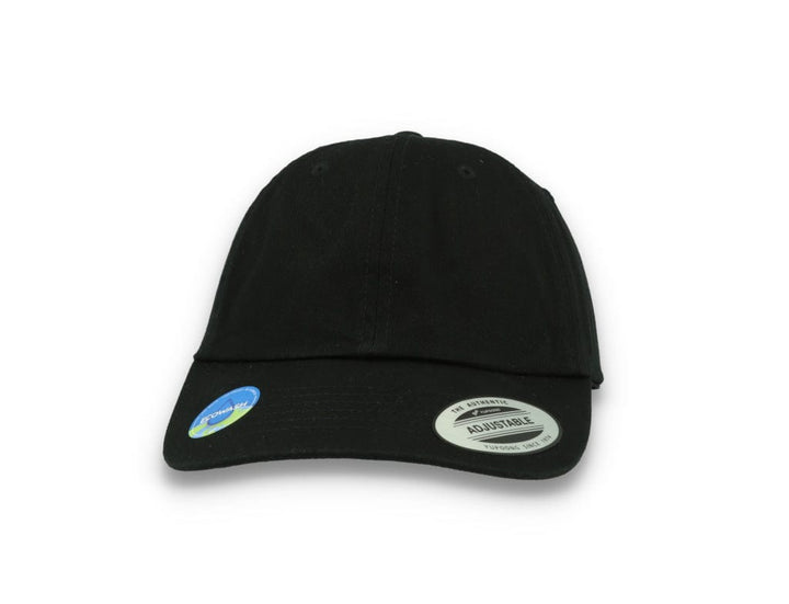 Black Dad Cap EcoWash - Yupoong 6245EC - LOKK