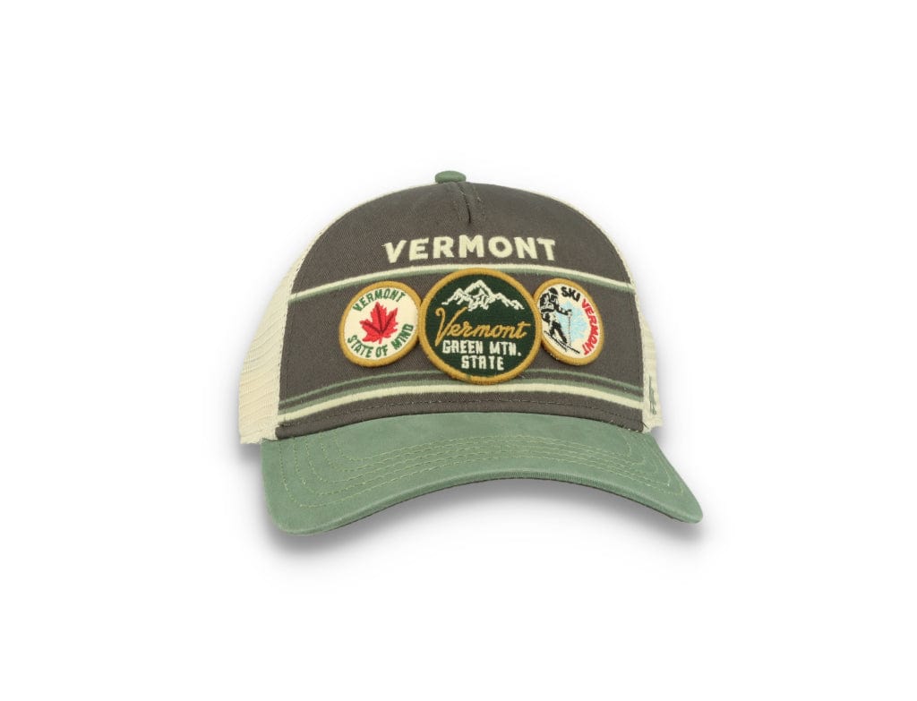 Trucker Cap Vermont - LOKK