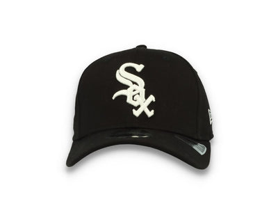 9FIFTY Stretch-Snap MLB Logo Chicago White Sox Black/White