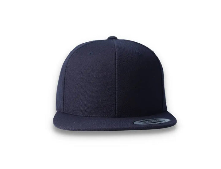 Yupoong Classic Snapback Cap 6089M Dark Navy/Dark Navy Undervisor - LOKK