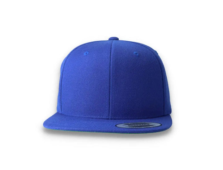 Yupoong Classic Snapback 6089M Royal Blue - LOKK