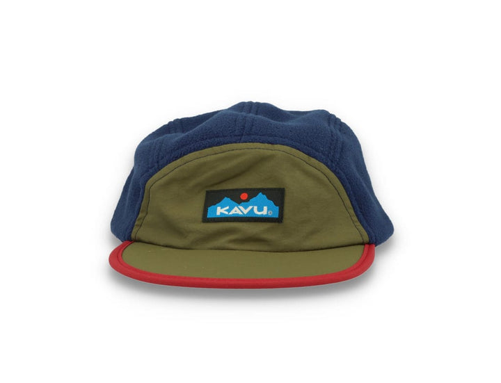 5-Panel Cap Klamath Firecrest - LOKK