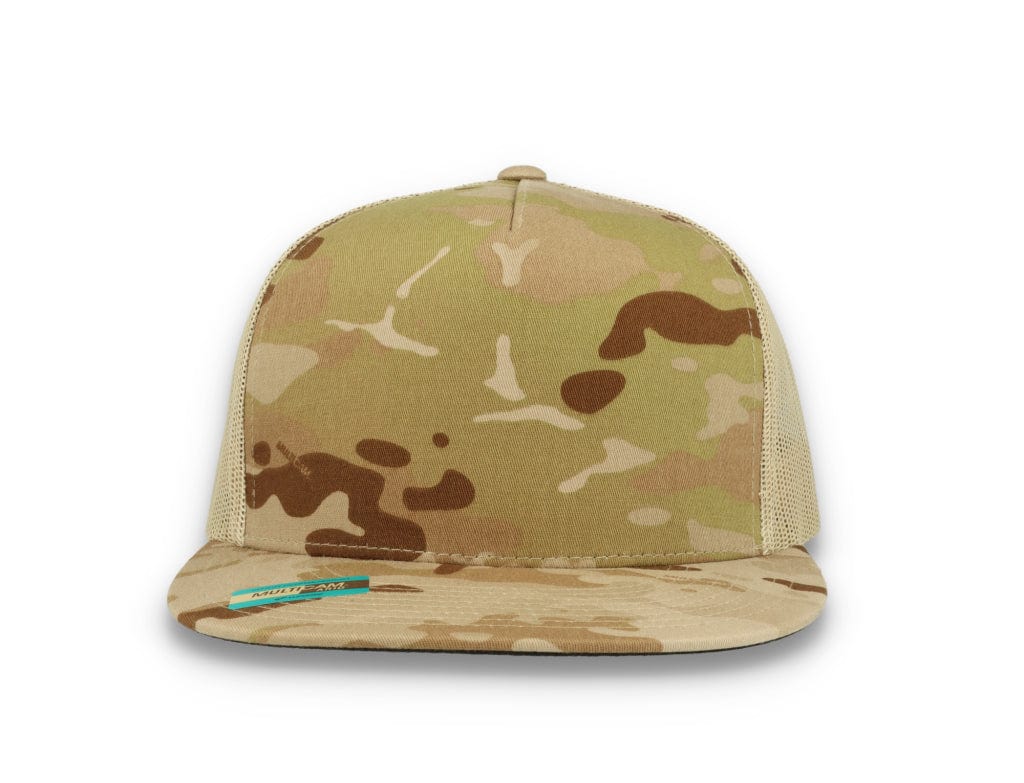 Trucker Cap Multicam Arid/Tan 6006MC - LOKK