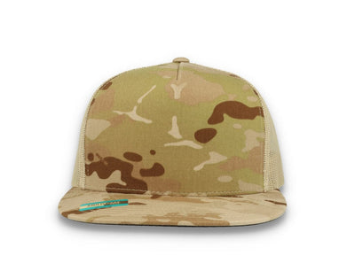 Trucker Cap Multicam Arid/Tan 6006MC