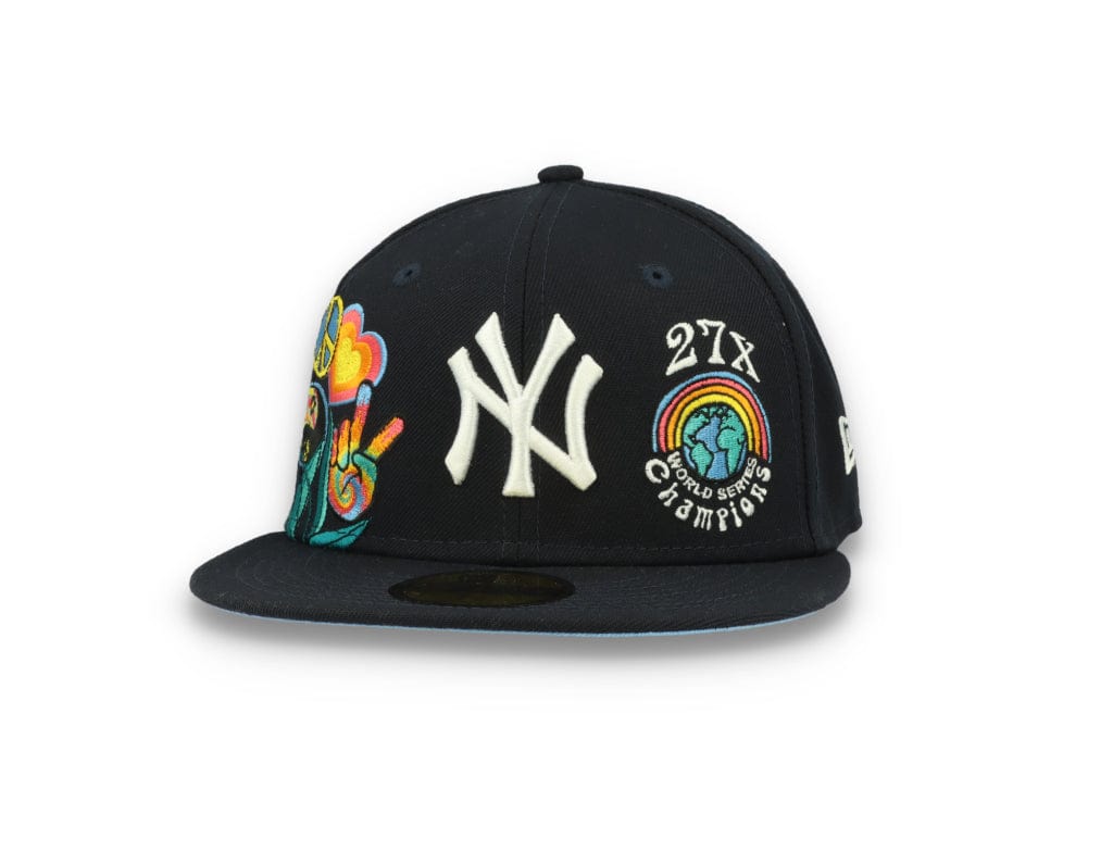 59FIFTY NY Yankees Groovy - LOKK