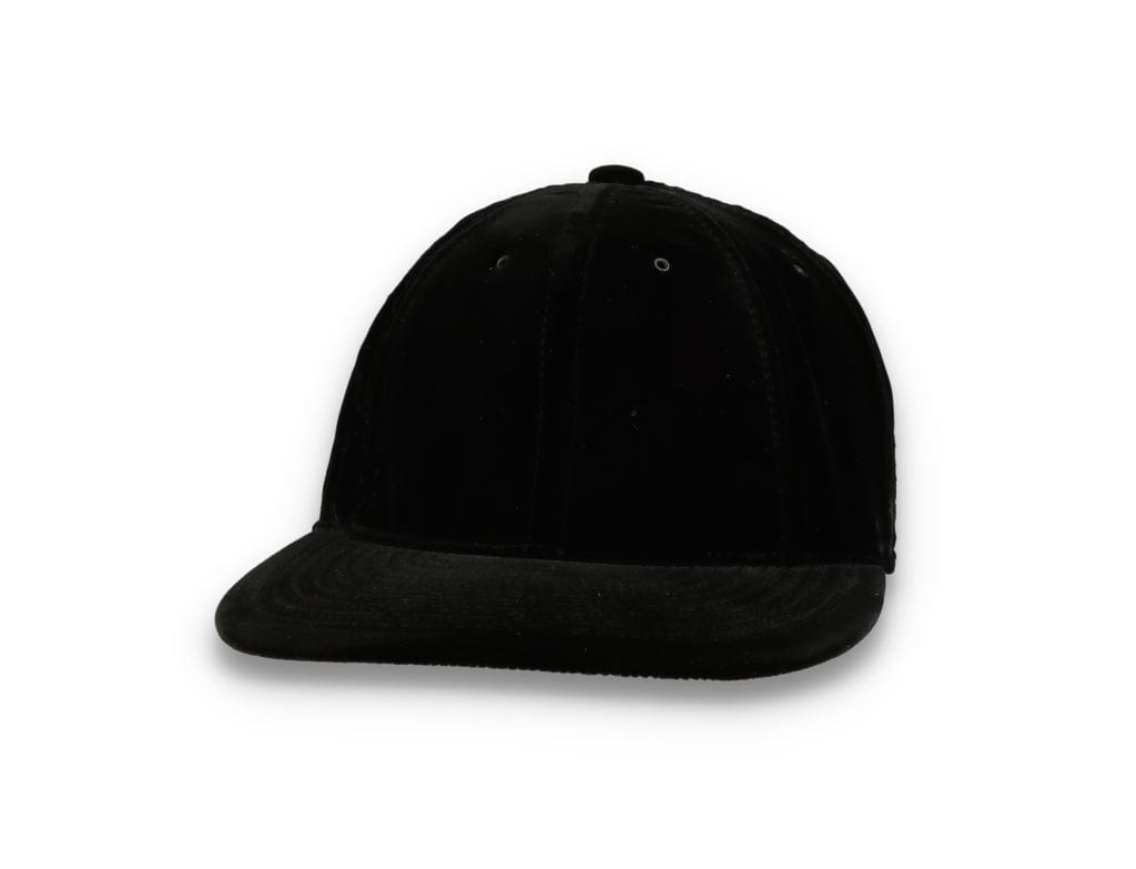 Poten Velvet Cap Black - LOKK